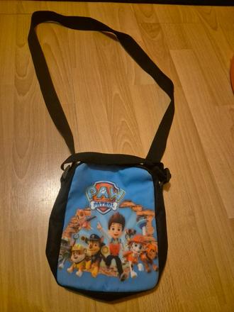 Taška peňaženka paw patrol, 