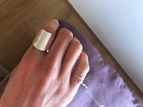 Striebro prave strieborne doplnky boho styl, 