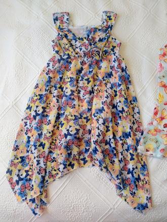 Letne farebne saty, 128