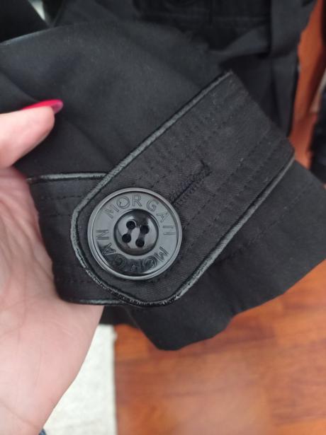 Prechodný kabátik, morgan,s