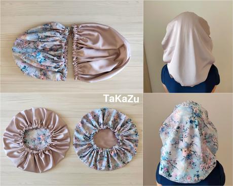 Bonet - čiapka na spanie, 