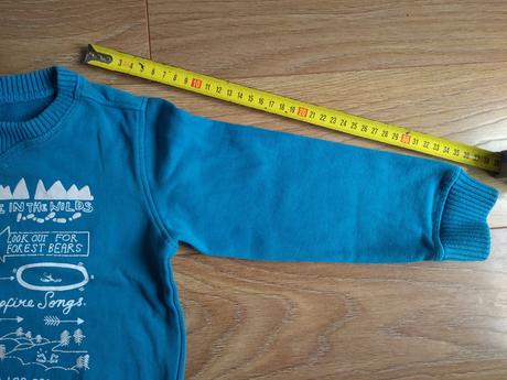 Mikina 3-4 roku, miniclub,98