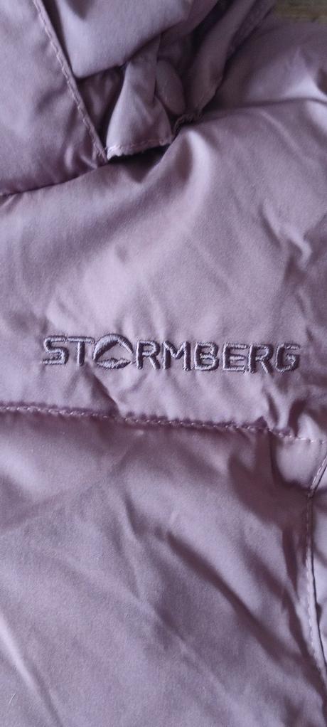 Paperova vetrovka, stormberg,152