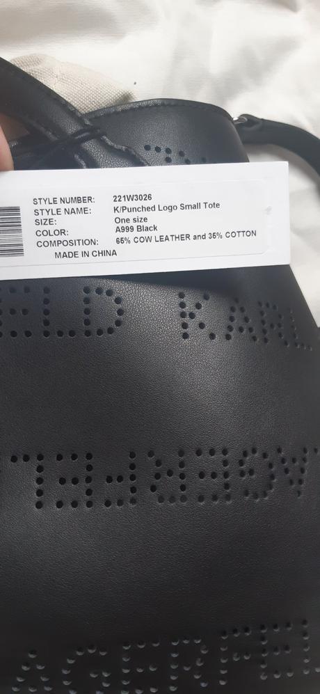 Karl lagerfeld kabelka, 