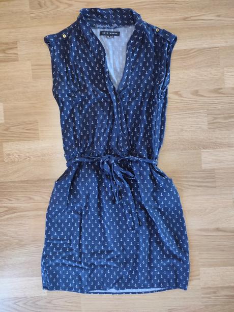 Námornícke šaty m, gate,m