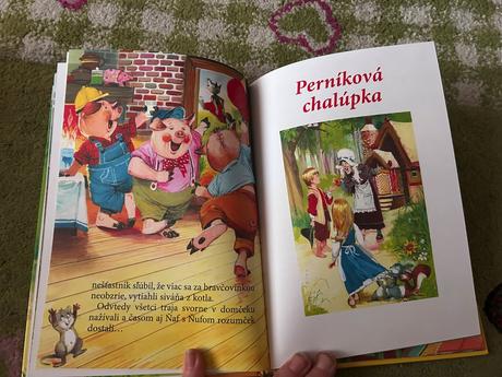 O troch prasiatkach a iné rozprávky,