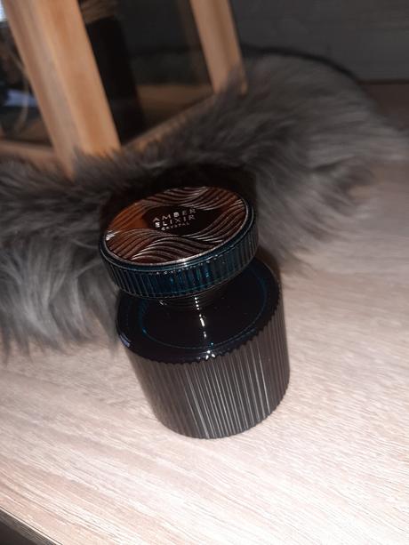 Oriflame amber elixir crystal parfumovaná, 