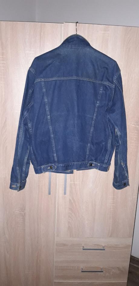 Lee cooper riflová bunda, lee cooper,m