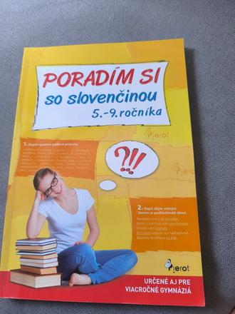 Poradím si so slovencinou_ 2.stupen,