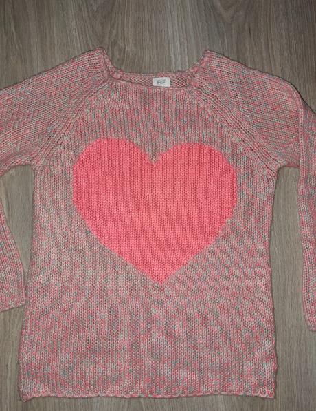 Pulóver, f&f,s