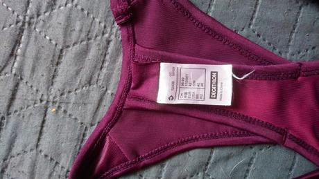 Dámske športové tielko, decathlon,42