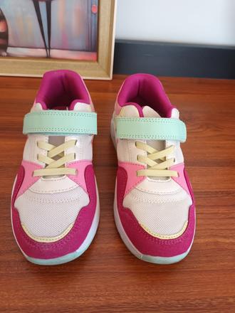 Dievčenské tenisky baťa, baťa,32