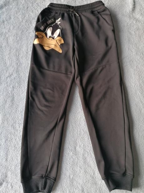 Tepláky looney tunes, 128