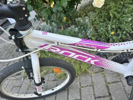 Bicykel 20 rock, 20