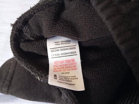 Šortky teplakove, f&f,122