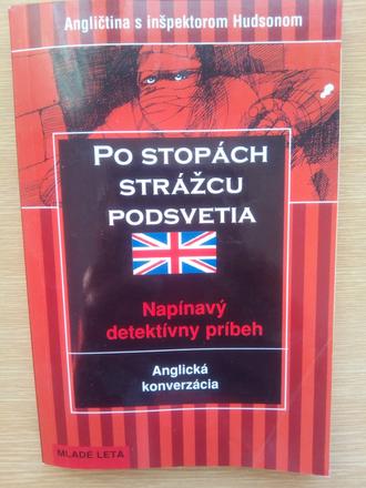Po stopách strážcu podsvetia - detektívka, 