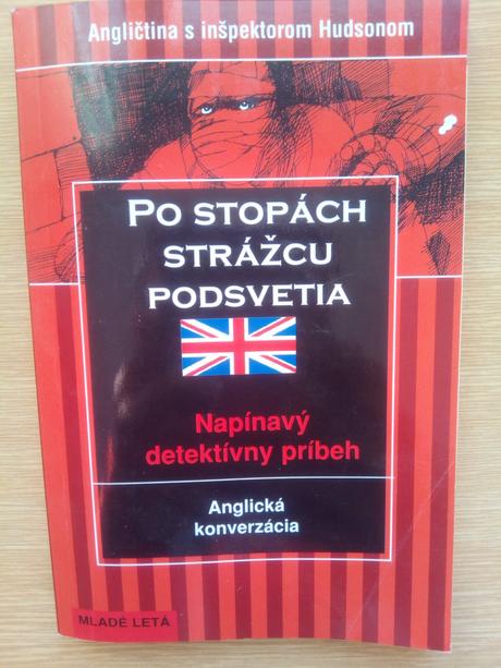 Po stopách strážcu podsvetia - detektívka, 