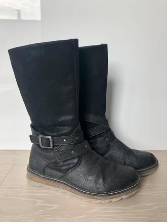 Čižmy veľ. 34 baťa, baťa,34