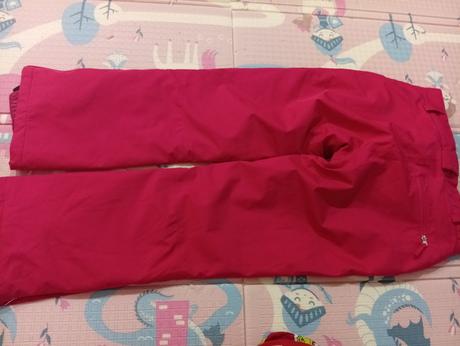 Lyžiarske nohavice, active,40