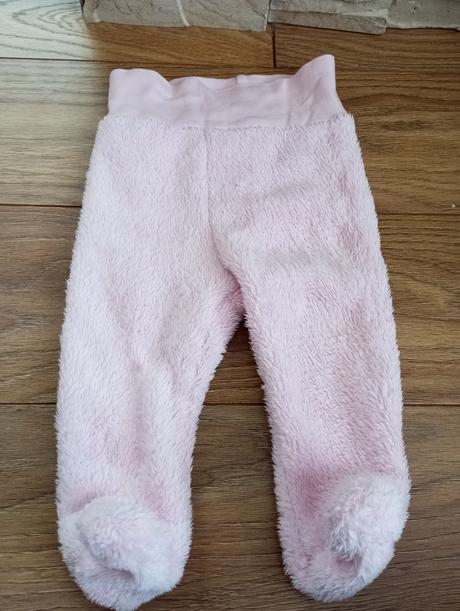 Huňaté polodupačky, baby service,68