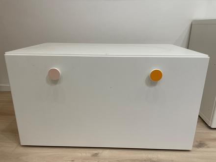 Ikea lavica na hracky, 