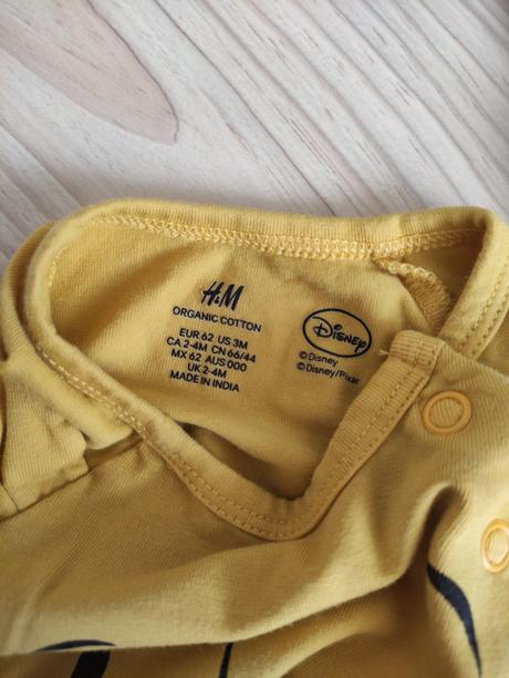 Body s teplakmi, h&m,62