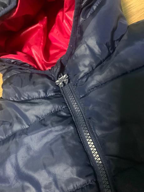 Zimná bunda, palomino,140