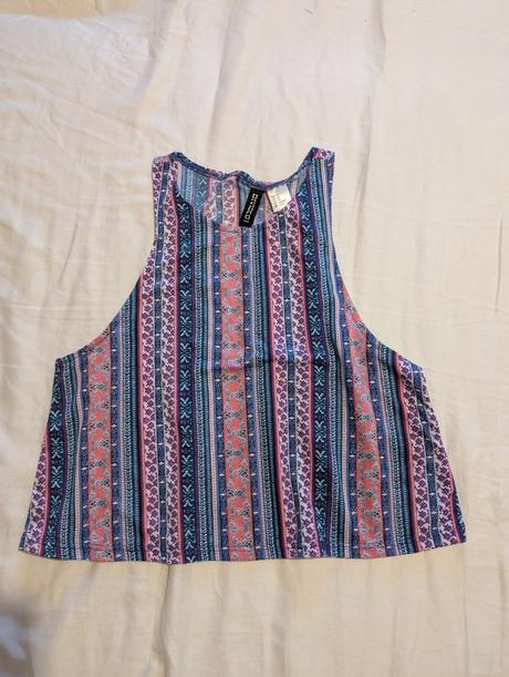 Tricka, h&m,xs