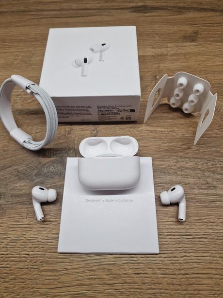 Airpods pro 2 aktualne, apple