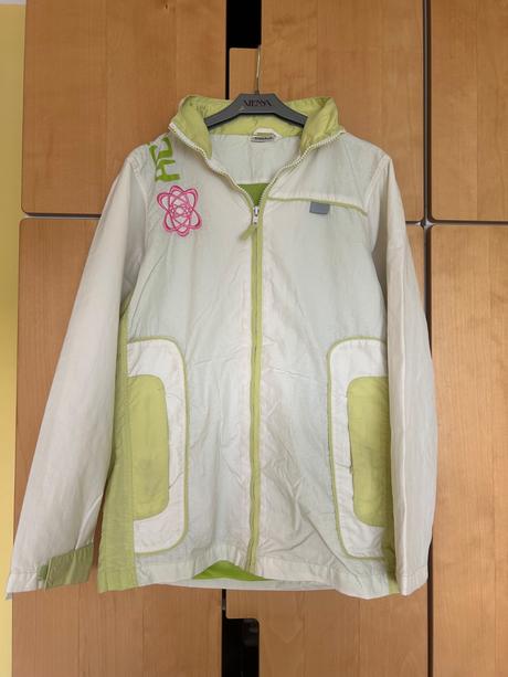 Prechodná bunda, 146