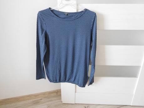 Montego-tričko blúzka -bavlnená-m,, m