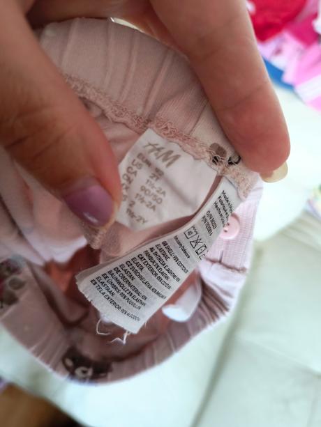 Vianočná súprava mikina a legíny hm 92, h&m,92
