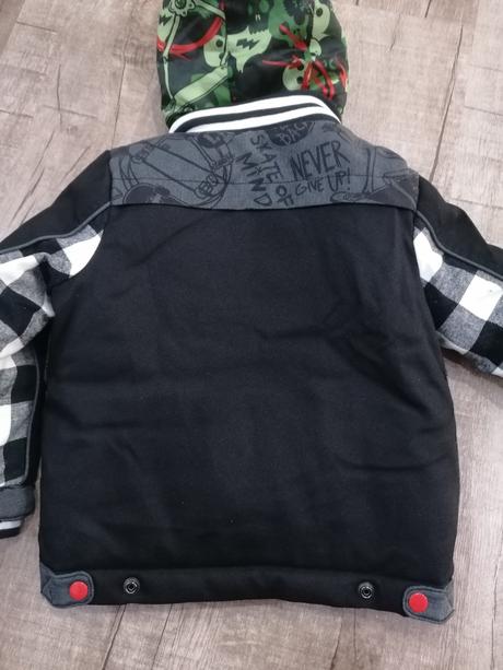 Desigual detská bunda 104, desigual,104