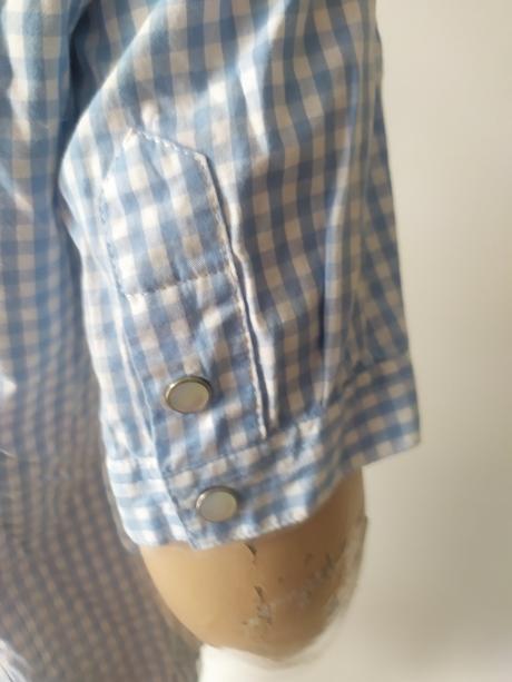 C120 karovana bluzocka, s