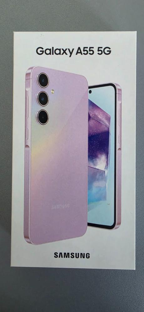Samsung galaxy a55 5g, samsung
