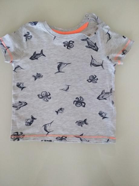 Chlapčenské tričko, dopodopo,86