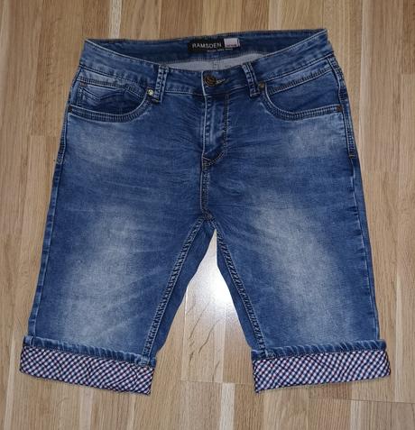 Riflové kraťasy, 30