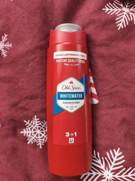 Old spice whitewater sprchový gél 250 ml, 