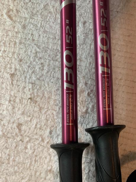 Pradaj lyže+lyžiarky+palice (pre veľ. nohy 43), fischer,170-180 cm