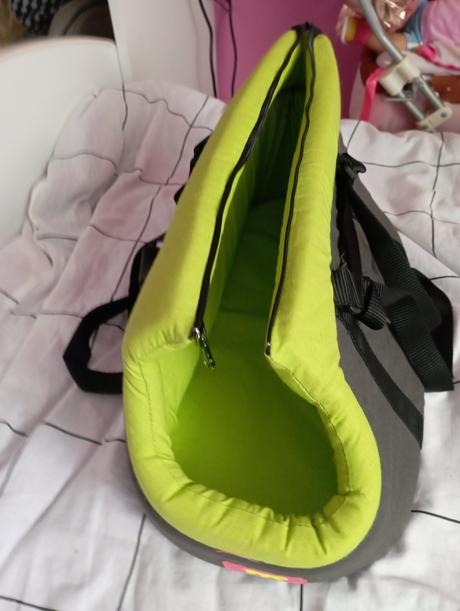 Predám tašku pre psíka, 