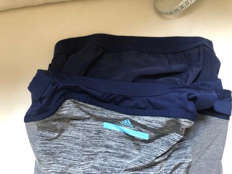 Športové tielka zn. adidas(stella mccartney), adidas,36