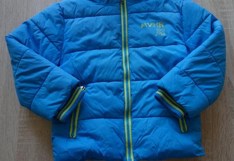 Zimná bunda, palomino,110