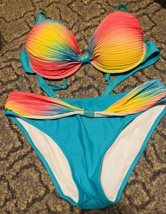 Plavky 75 c vrch spodok m/l, l