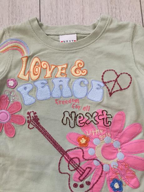 Dievčenske tričko 18-24 mesiacov, next,92