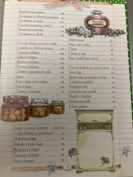 Domáce marmelády a zaváraniny, 