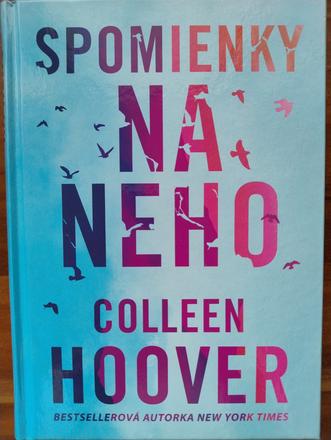 Colleen hoover spomienky na neho, 