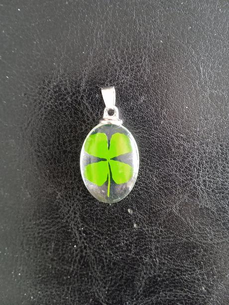 Štvorlístok pre šťastie,