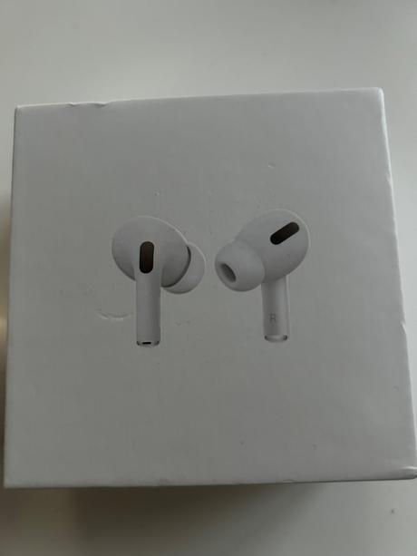 Air pods pro, apple