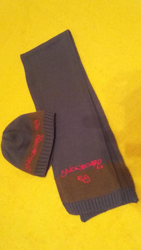 Čiapka so šálom, wojcik