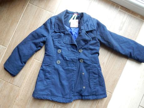 Prechodný kabátik, 122